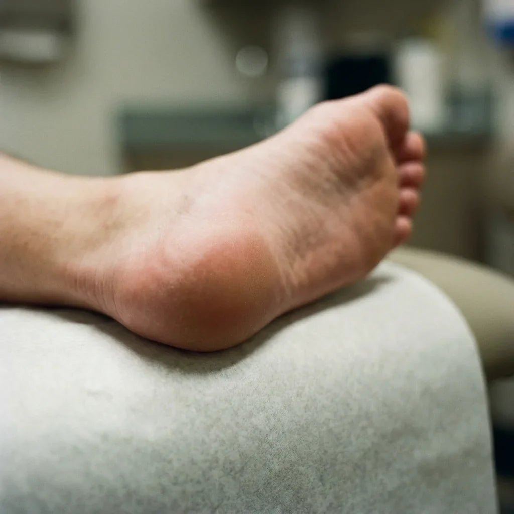 Heel Spurs: The Hidden Pain in Your Heel and How to Reclaim Foot Comfort - SoftySteps