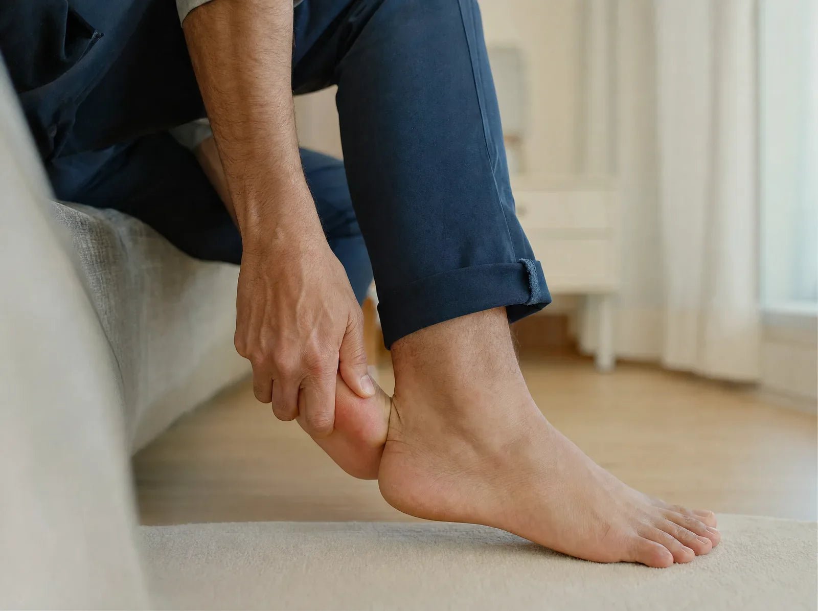 Standing All Day: How to Protect Your Feet at Work - SoftySteps