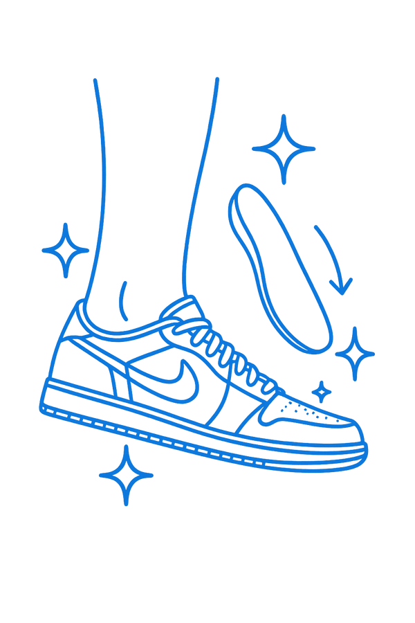 قل وداعًا لآلام القدم