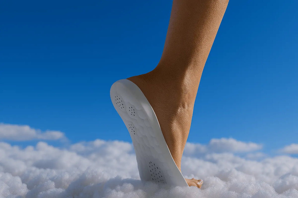 SoftySteps comfort insole