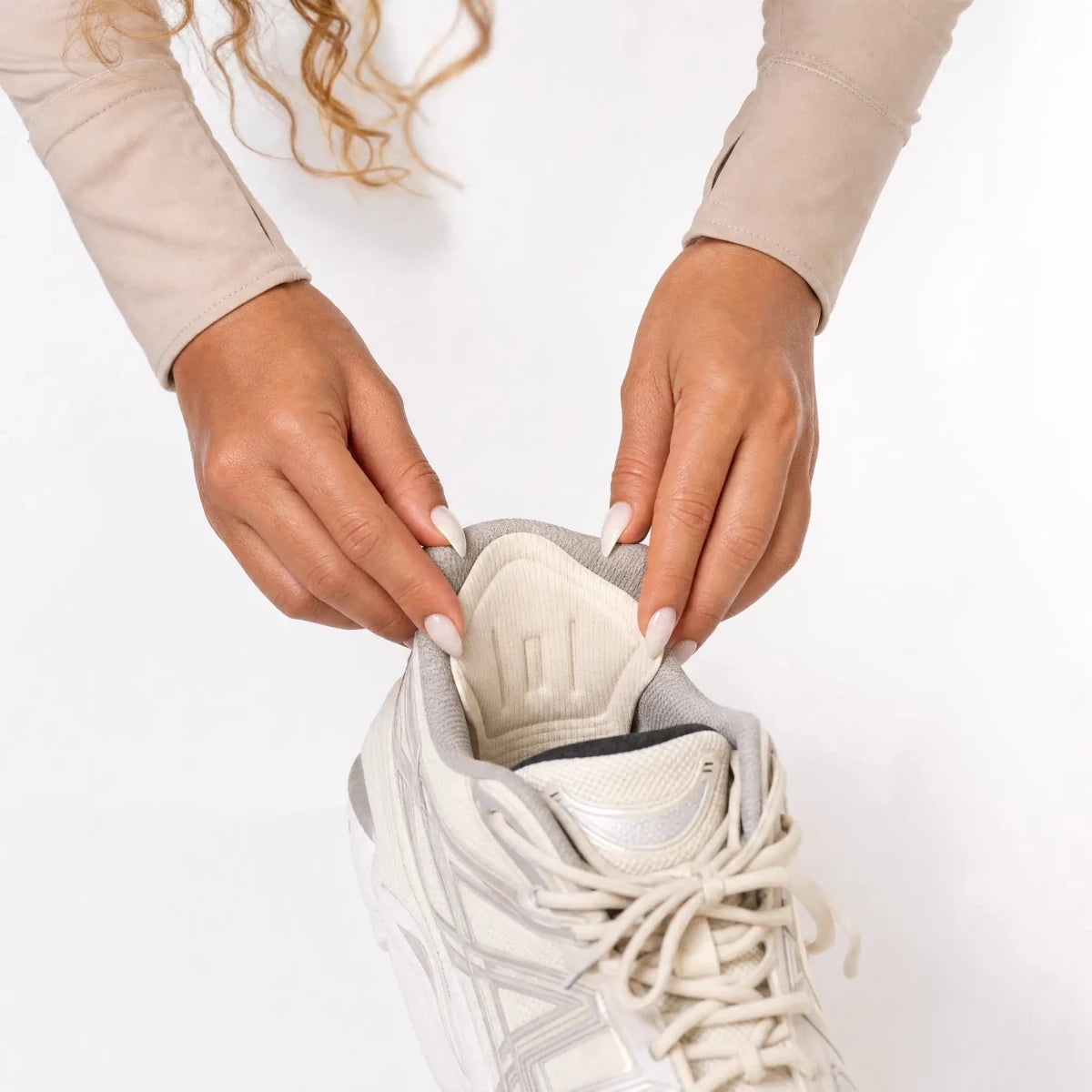 Heel Cushion - SoftySteps Heel Cushion Kuwait