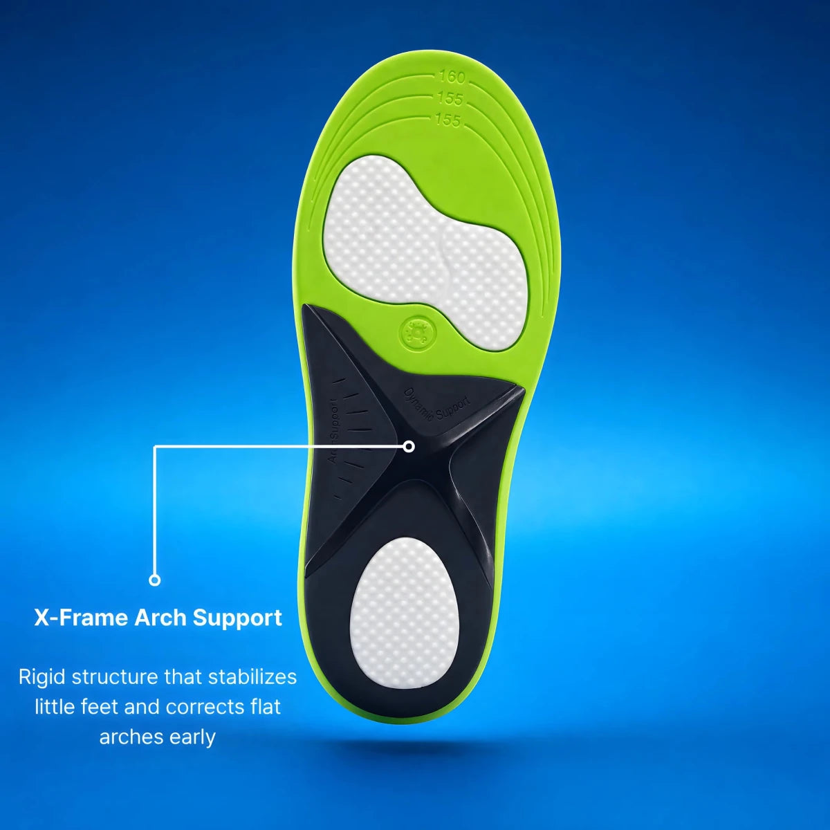 [EN] Kids Support Insole - SoftySteps Insoles Kuwait
