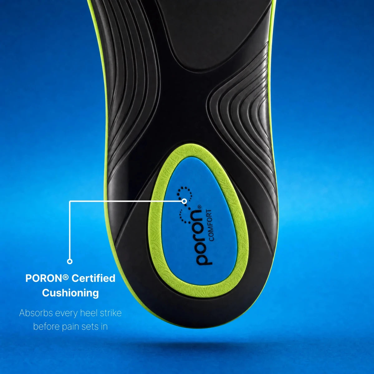 Ortho Support Insole - SoftySteps Insoles Kuwait