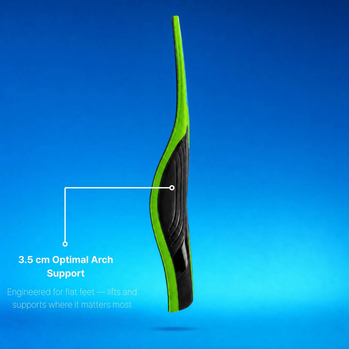 Ortho Support Insole - SoftySteps Insoles Kuwait